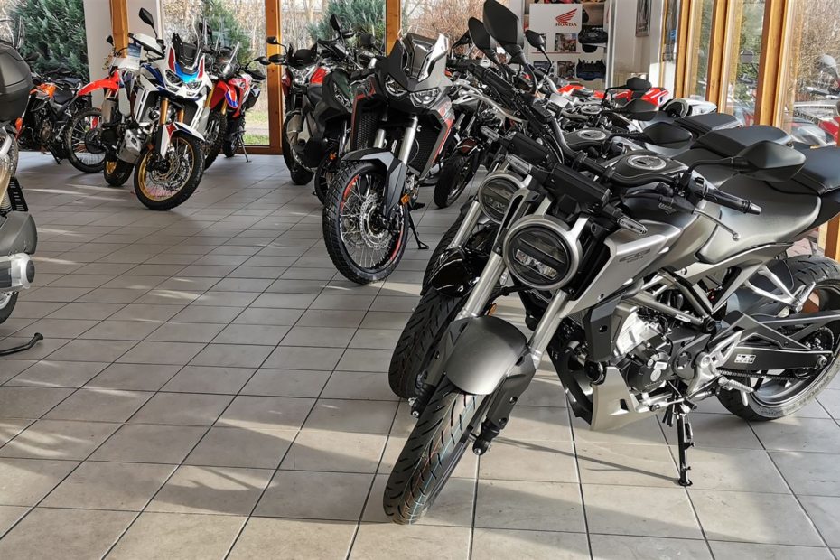 Ob Tourer oder Roller