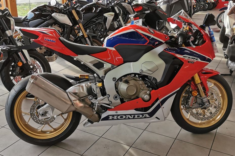 Attention - sehr heiß, das Teil